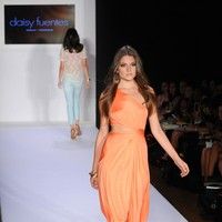 Mercedes Benz New York Fashion Week Spring 2012 - Daisy Fuentes | Picture 76058